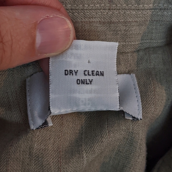 Loft Wool Blend Tweed Blazer Sz 6P - Picture 13 of 13